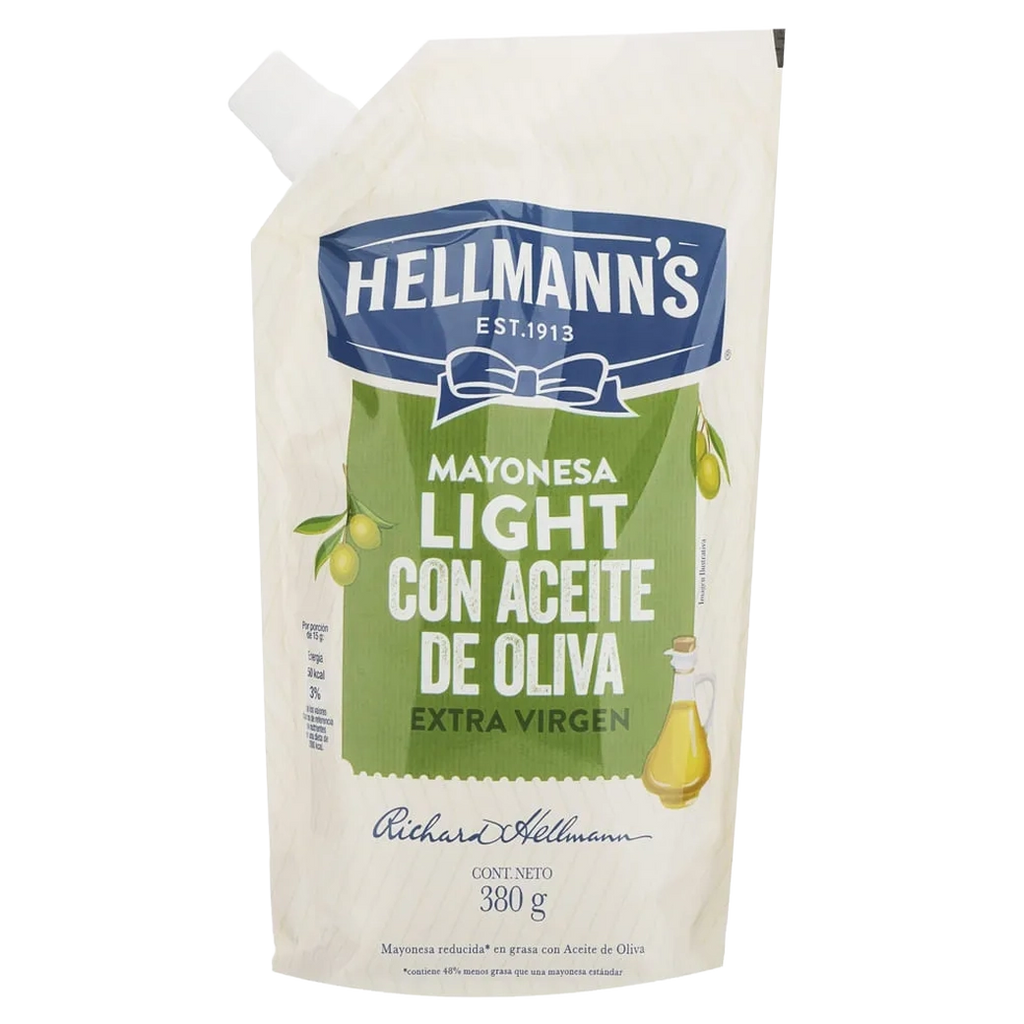 HELLMANNS Oliva Ligth D/Pack 3