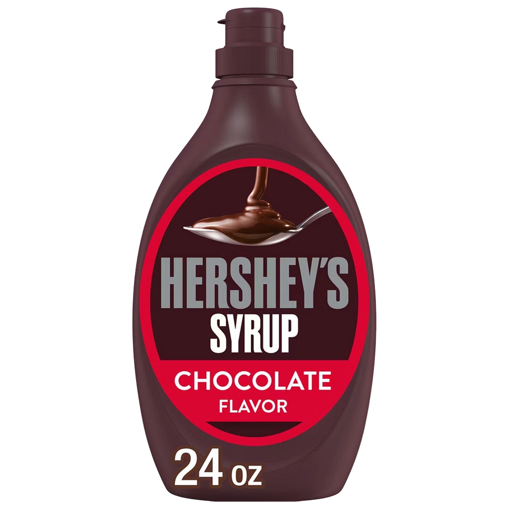 HERSHEYS Syrup Chocolate 680g
