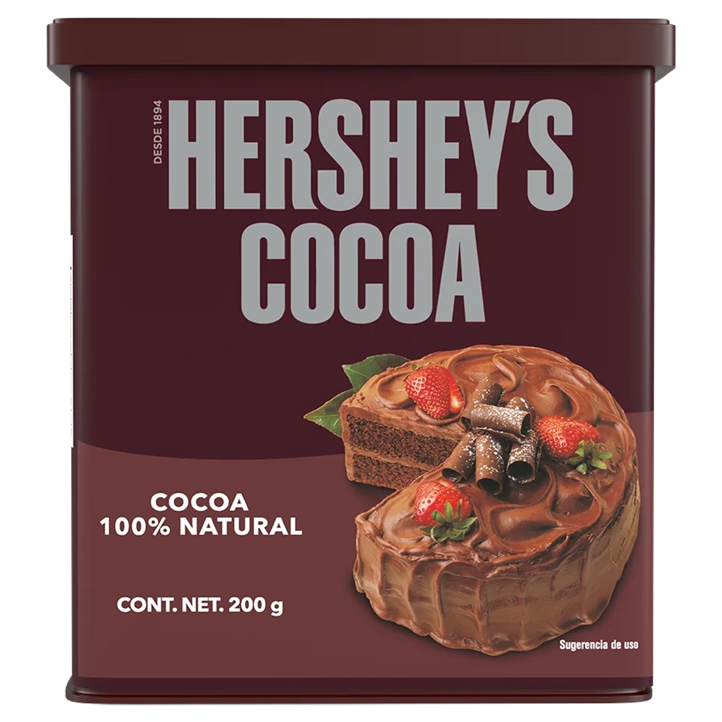 Hersheys Cocoa Natural 200g