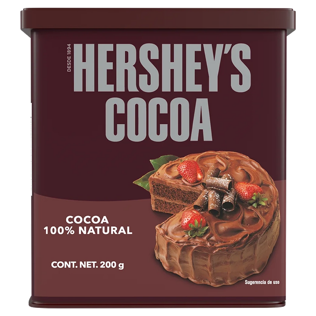 Hersheys Cocoa Natural 200g