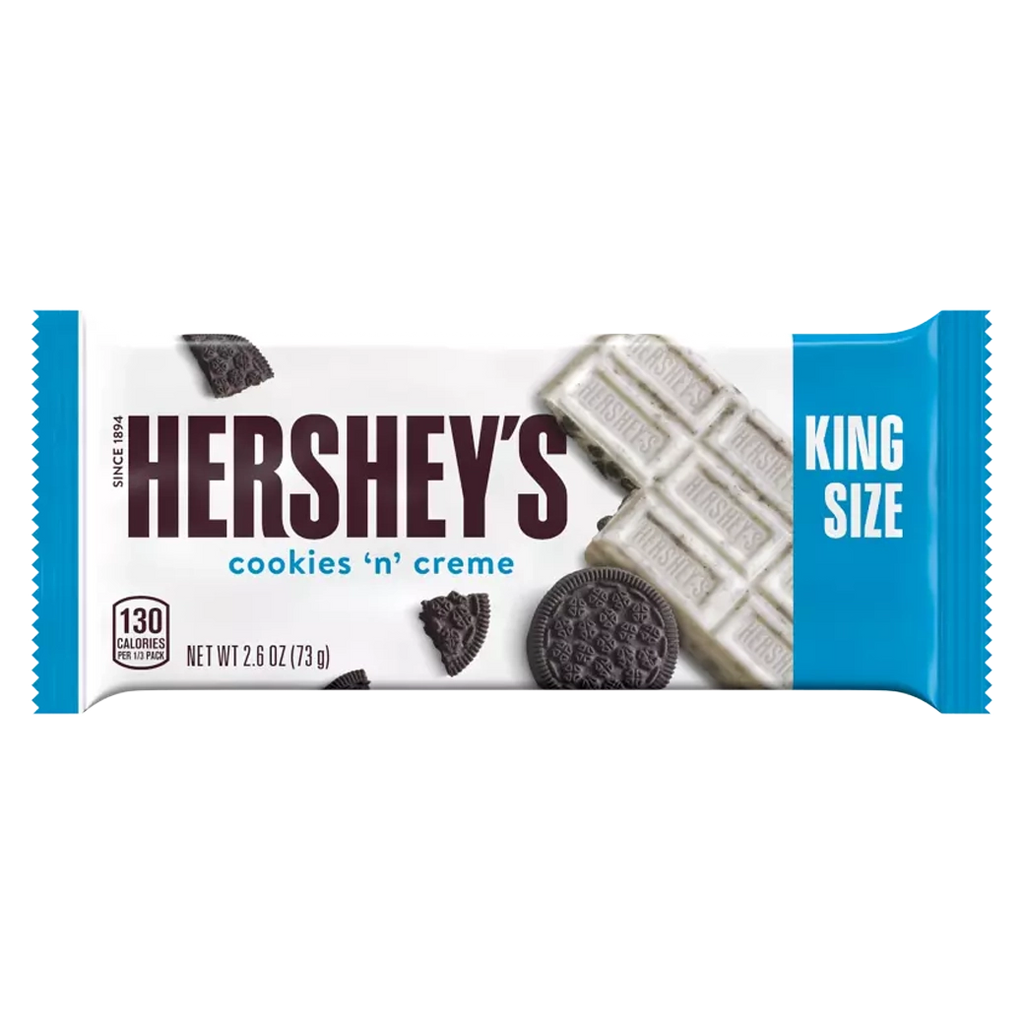 HERSHEYS Cookies N Creme 73g
