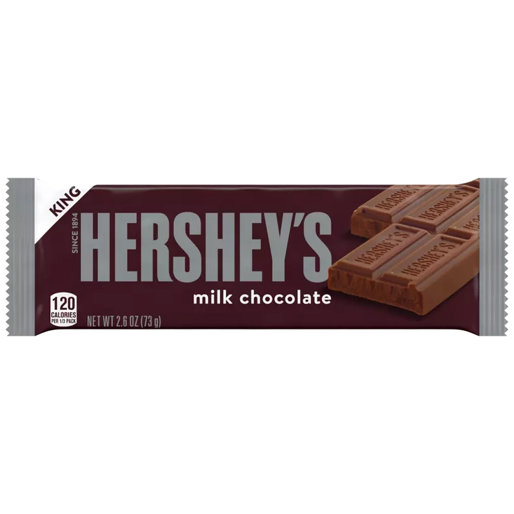 HERSHEYS Chocolate KingSize73g