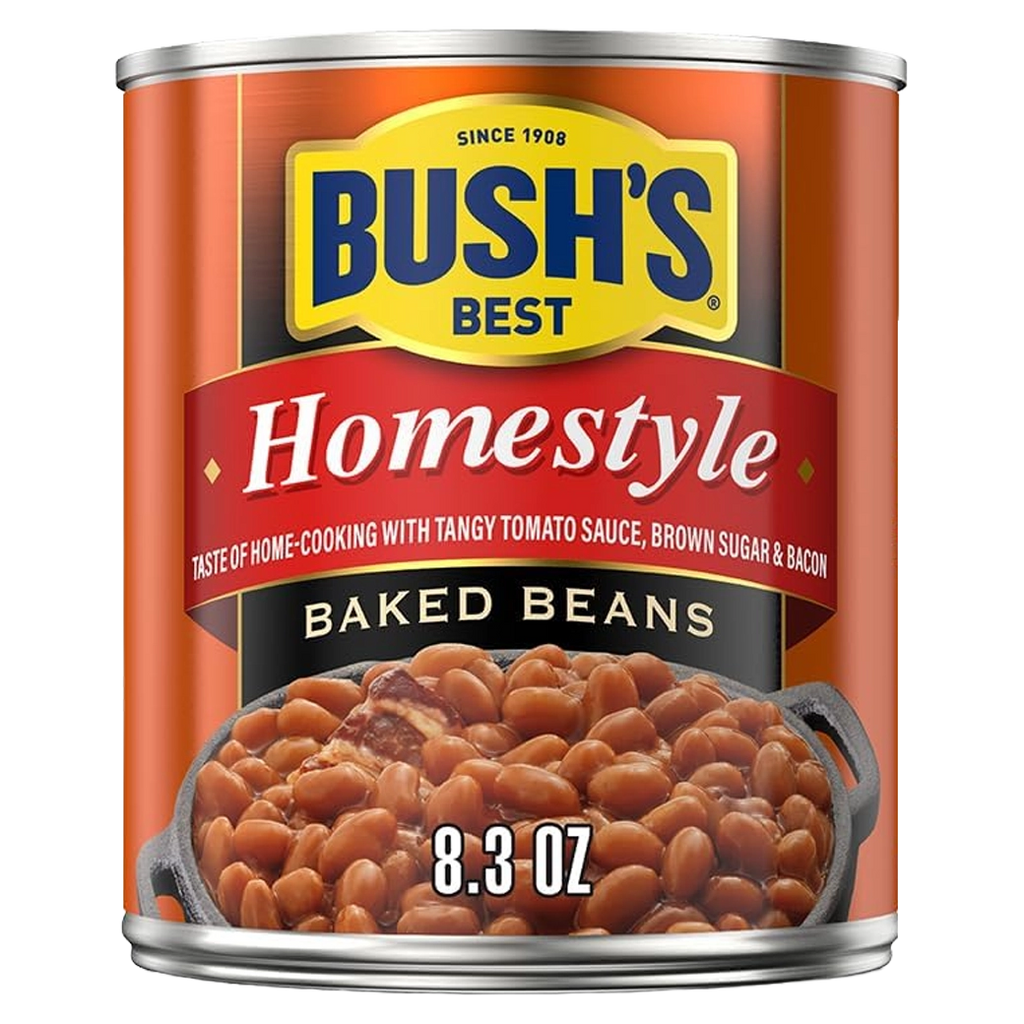 BUSH´S Homestyle Baked Beans 235g