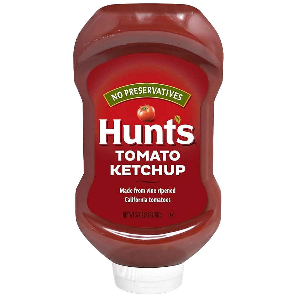 HUNTS Ketchup 32oz