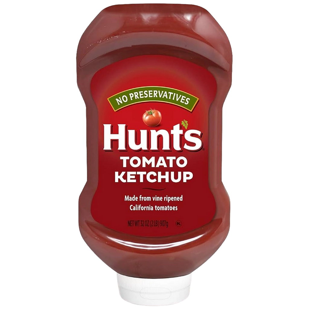 HUNTS Ketchup 32oz