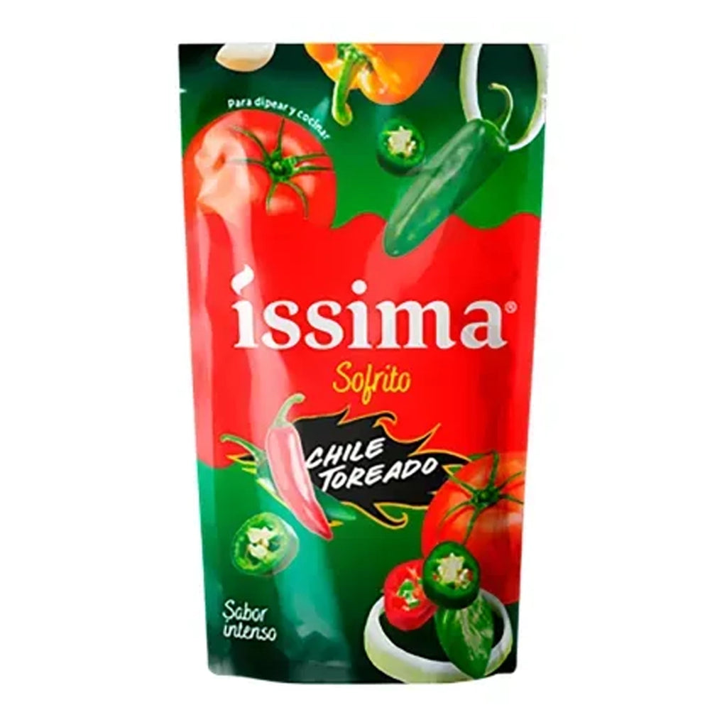 Issima Sofrito Chile Toreado 90gr