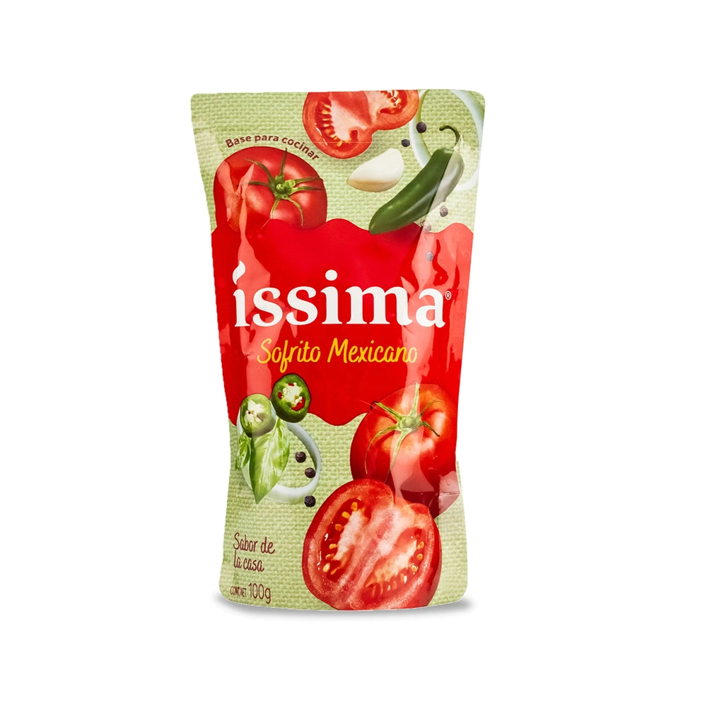 Issima Sofrito Chile Jalapeño