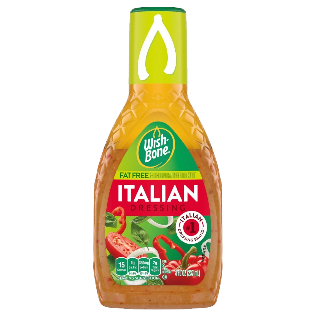 WISH BONE Fat Free Itali 237ml