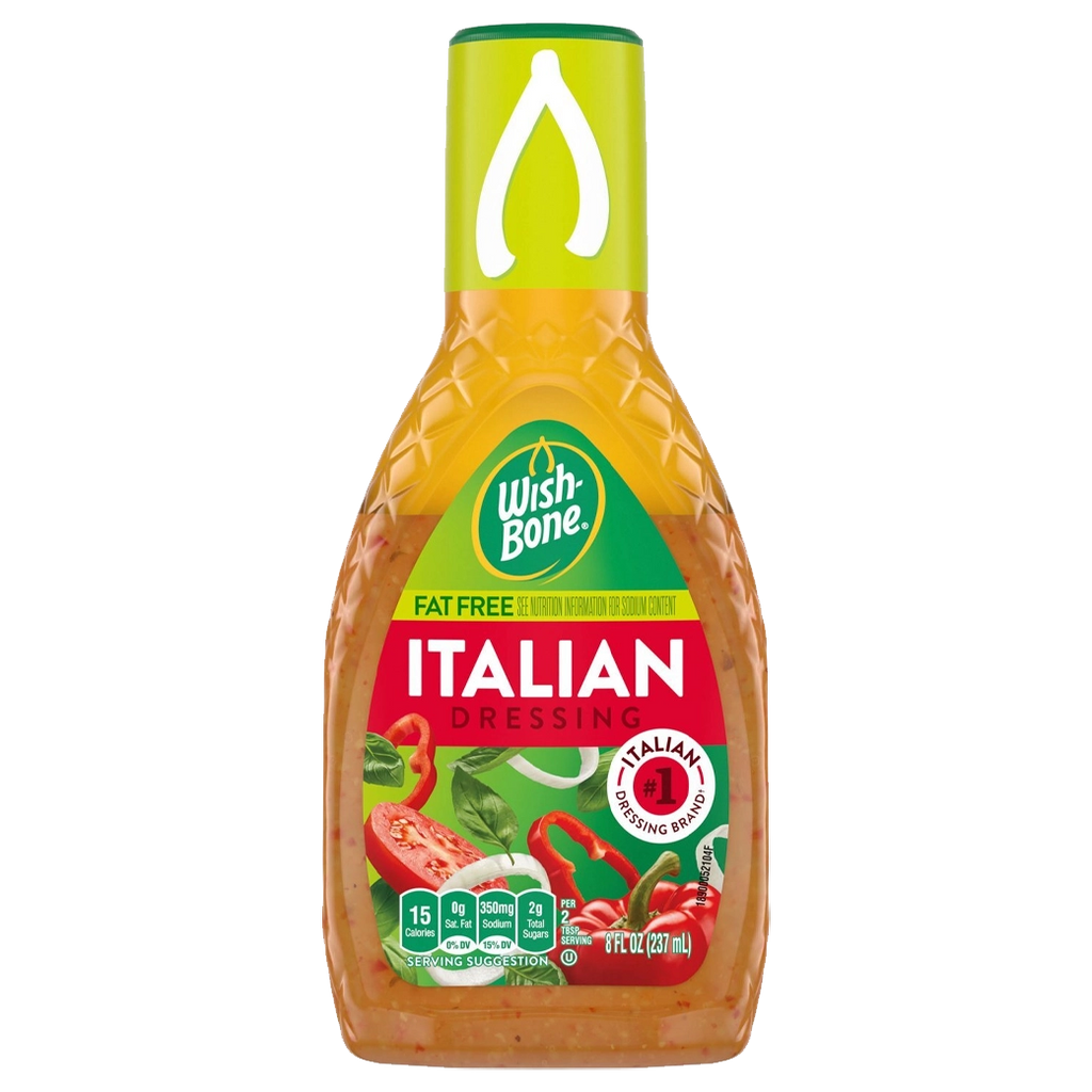 WISH BONE Fat Free Itali 237ml