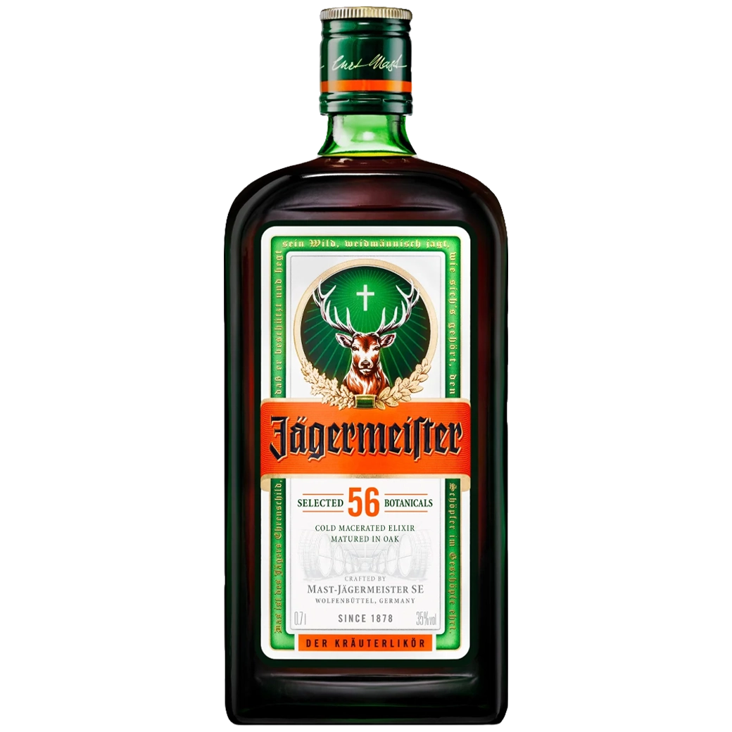 JAGERMEILTER Licor Hierba700ml