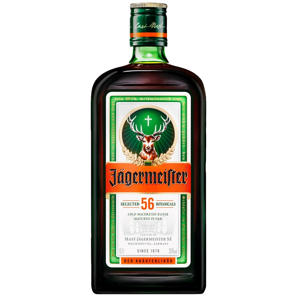 JAGERMEILTER Licor Hierba700ml