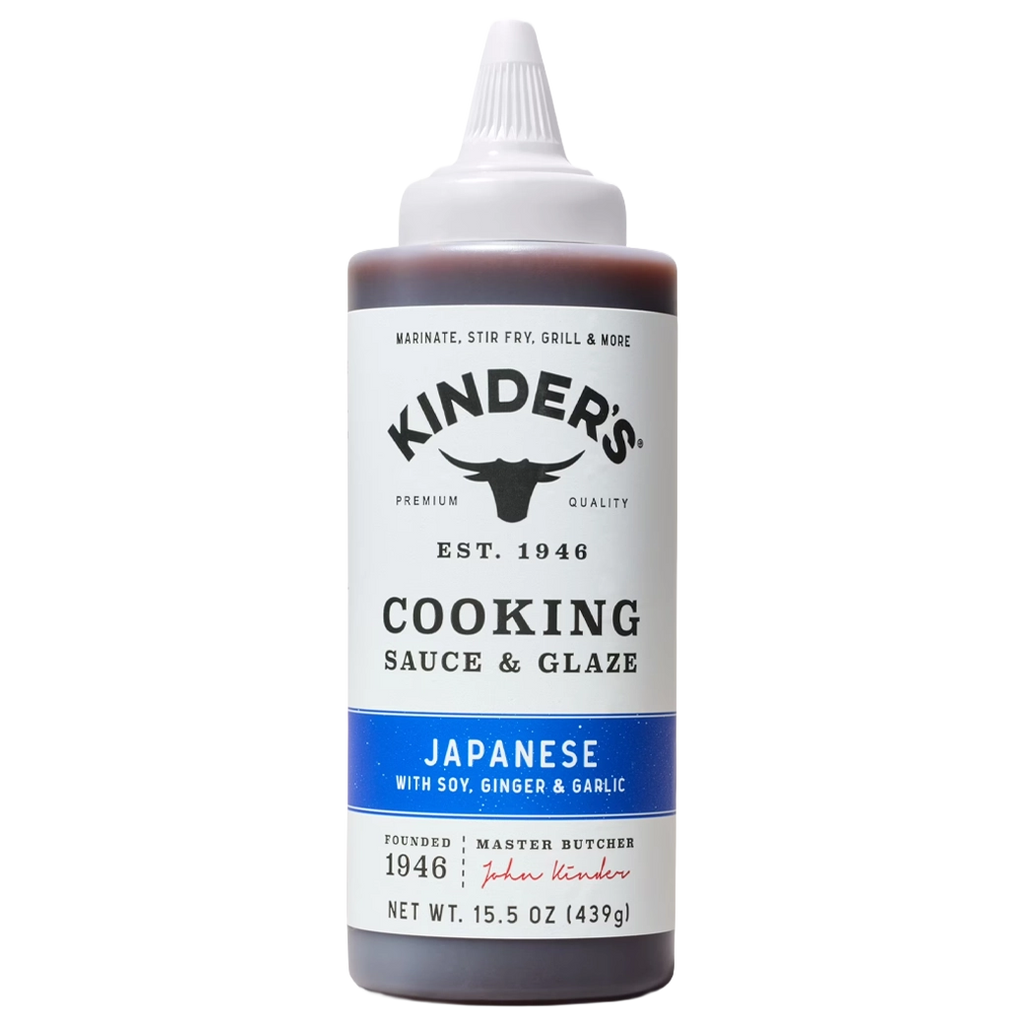 KINDERS JapaneseCookingSauce15.5 oz
