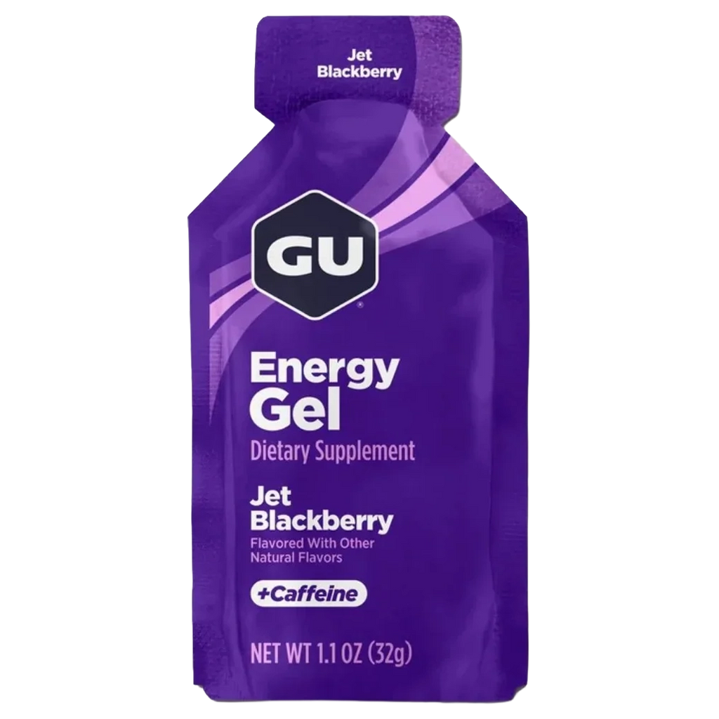 GU Energy Jet Blackberry 32g