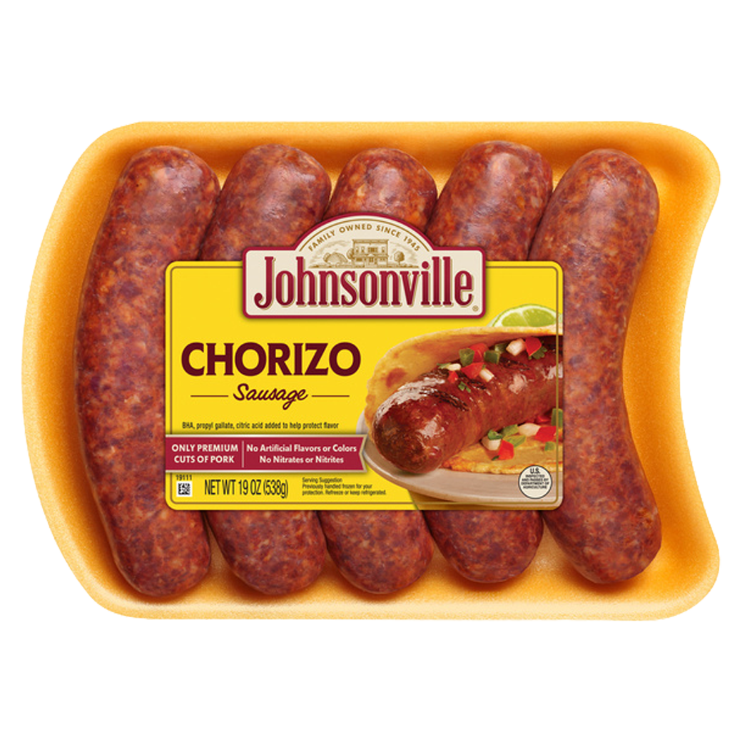 JHONSONVILLE SAUSAGE GRIL