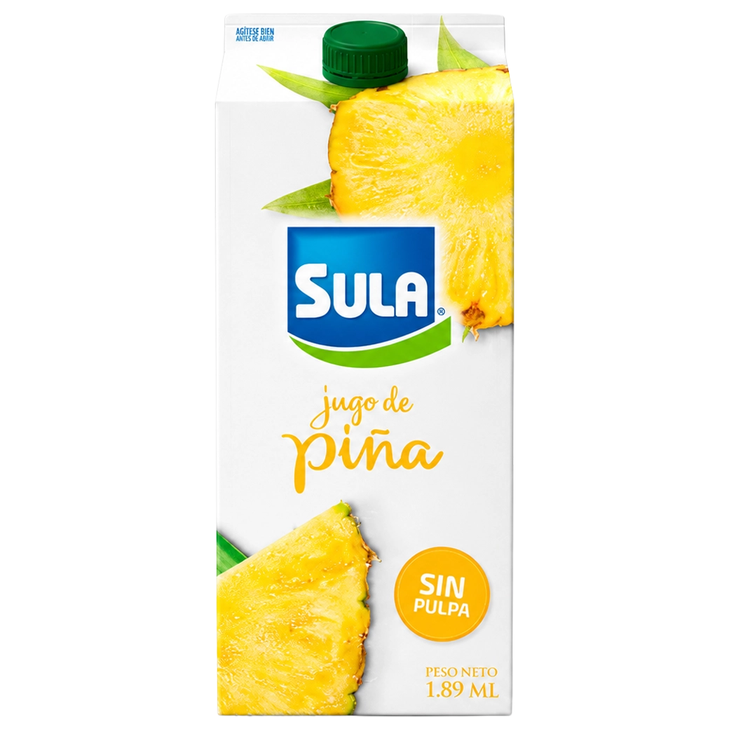 SULA Jugo Piña 1.89Lt