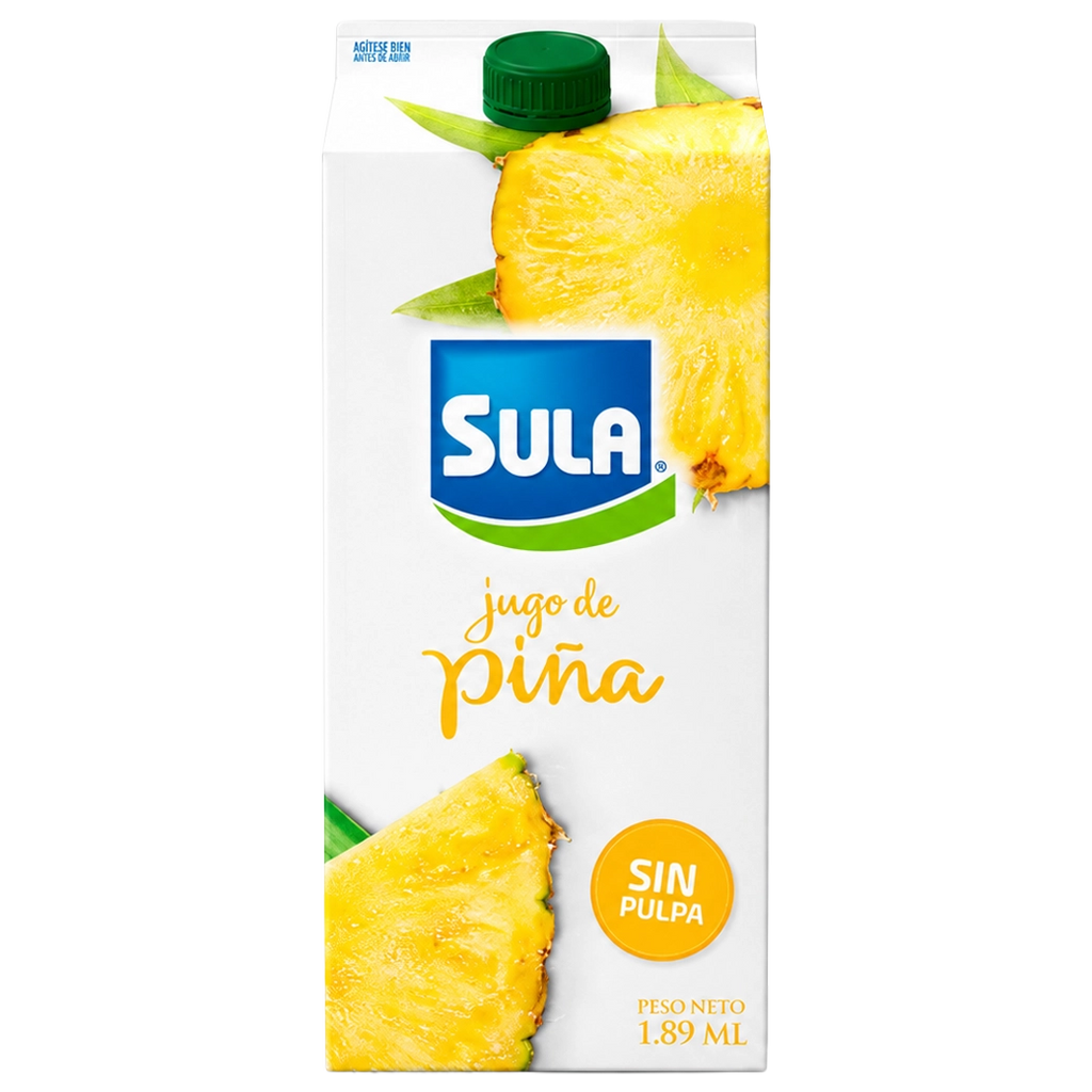SULA Jugo Piña 1.89Lt