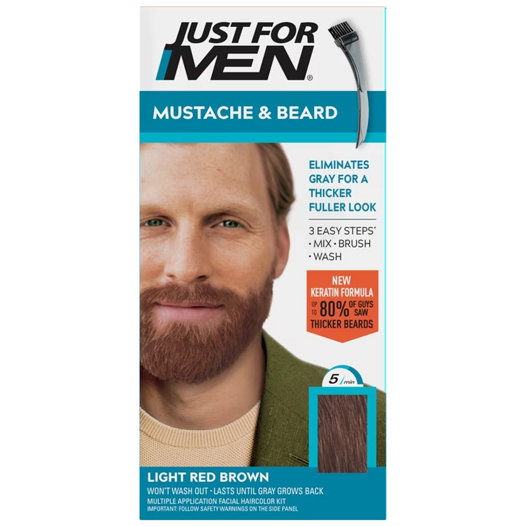 JUST FOR MEN Light Red M27
