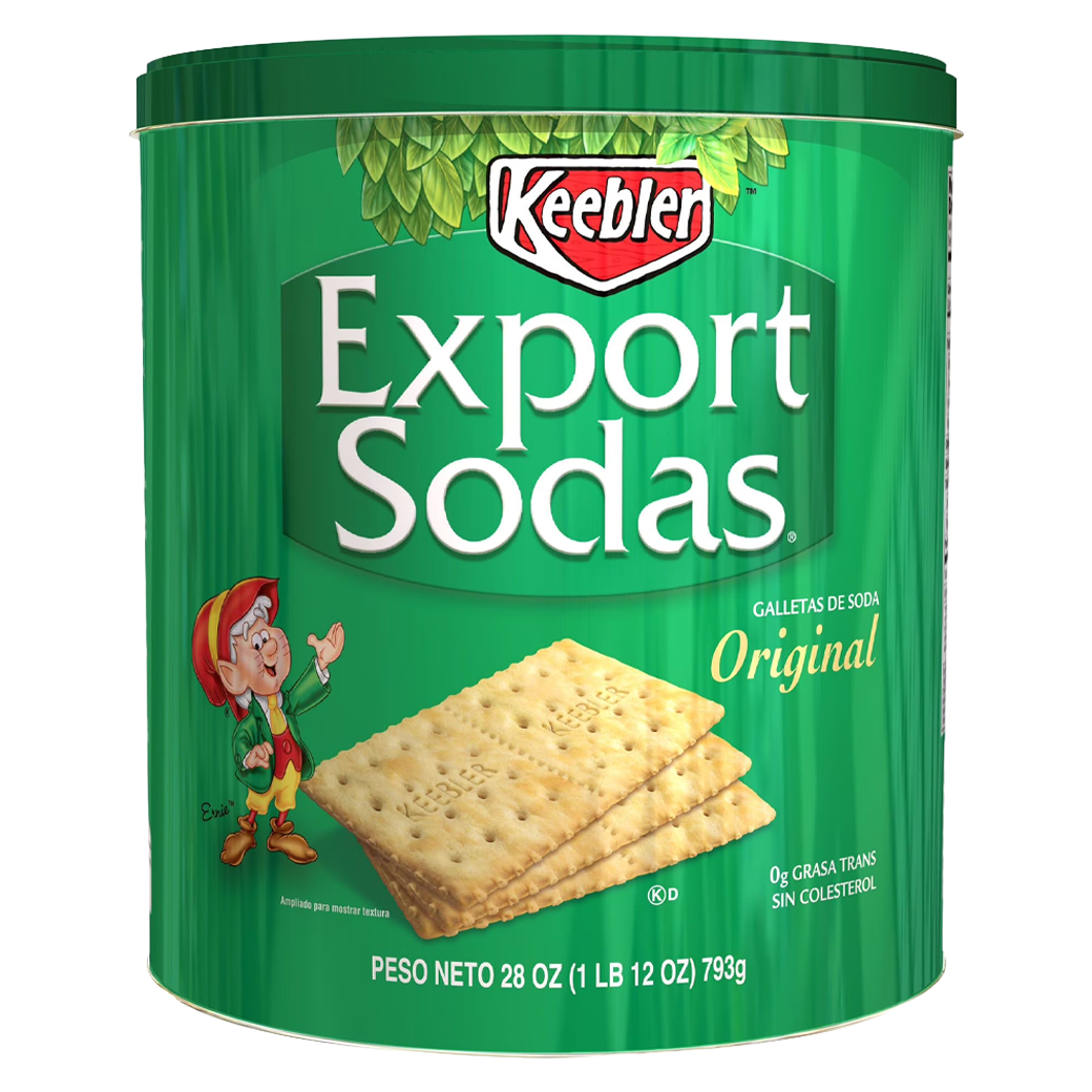 KEEBLER Sodas Crackers 28 oz
