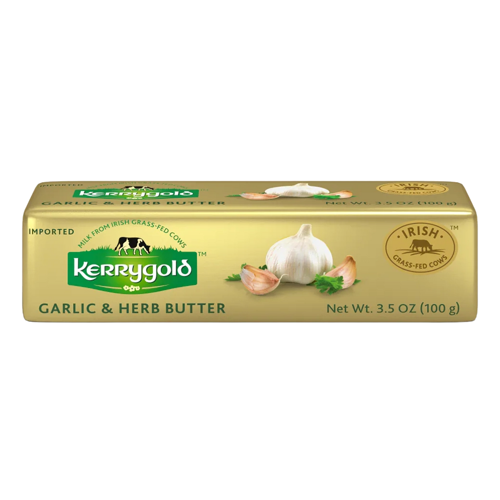 KERRYGOLD Butter Garlic&Herb 3oz