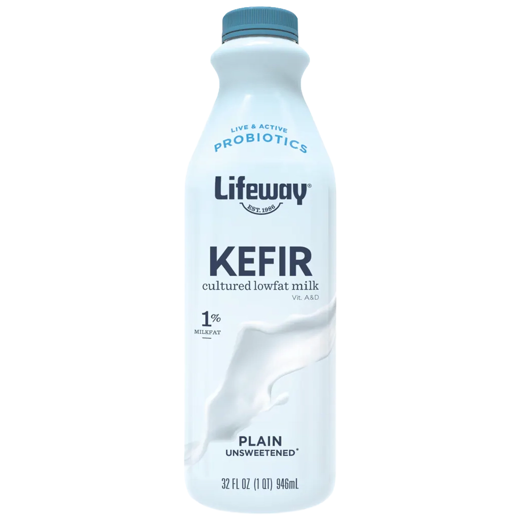 LIFEWAY Kefir Non Fat Plain 32 oz