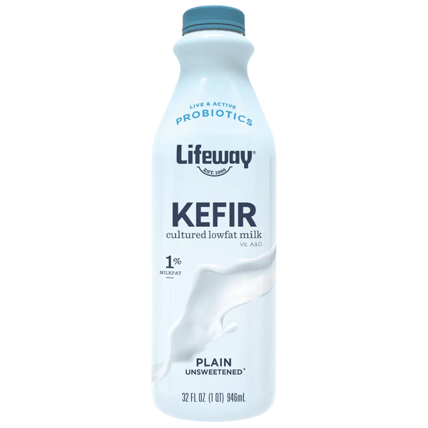 LIFEWAY Kefir Non Fat Plain 32 oz