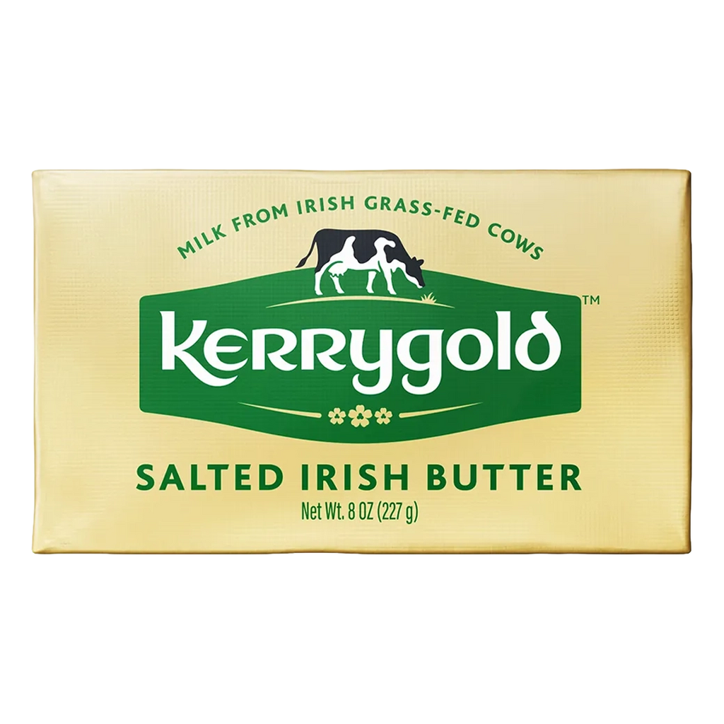 KERRYGOLD Irish Butt Salte 8oz