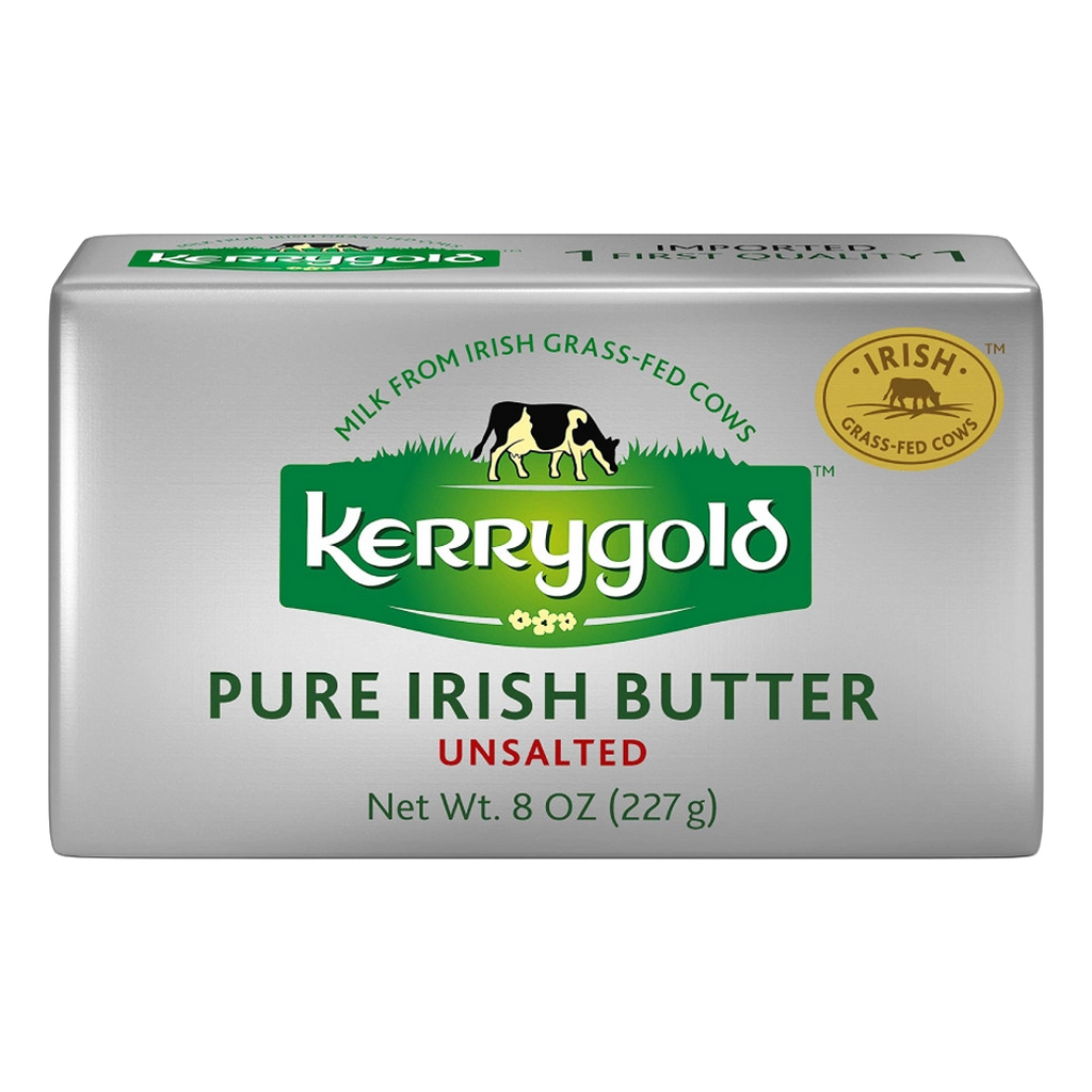 KERRYGOLD Irish Butter Unsa 8oz