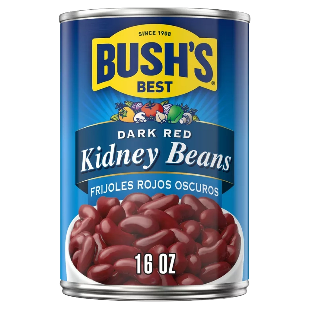 BUSHS Best Red beans 454 g