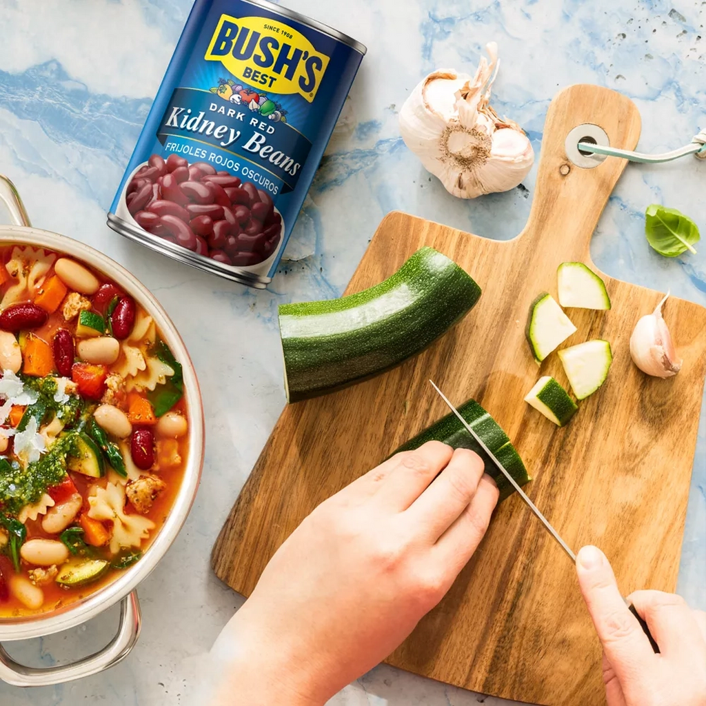 BUSHS Best Red beans 454 g