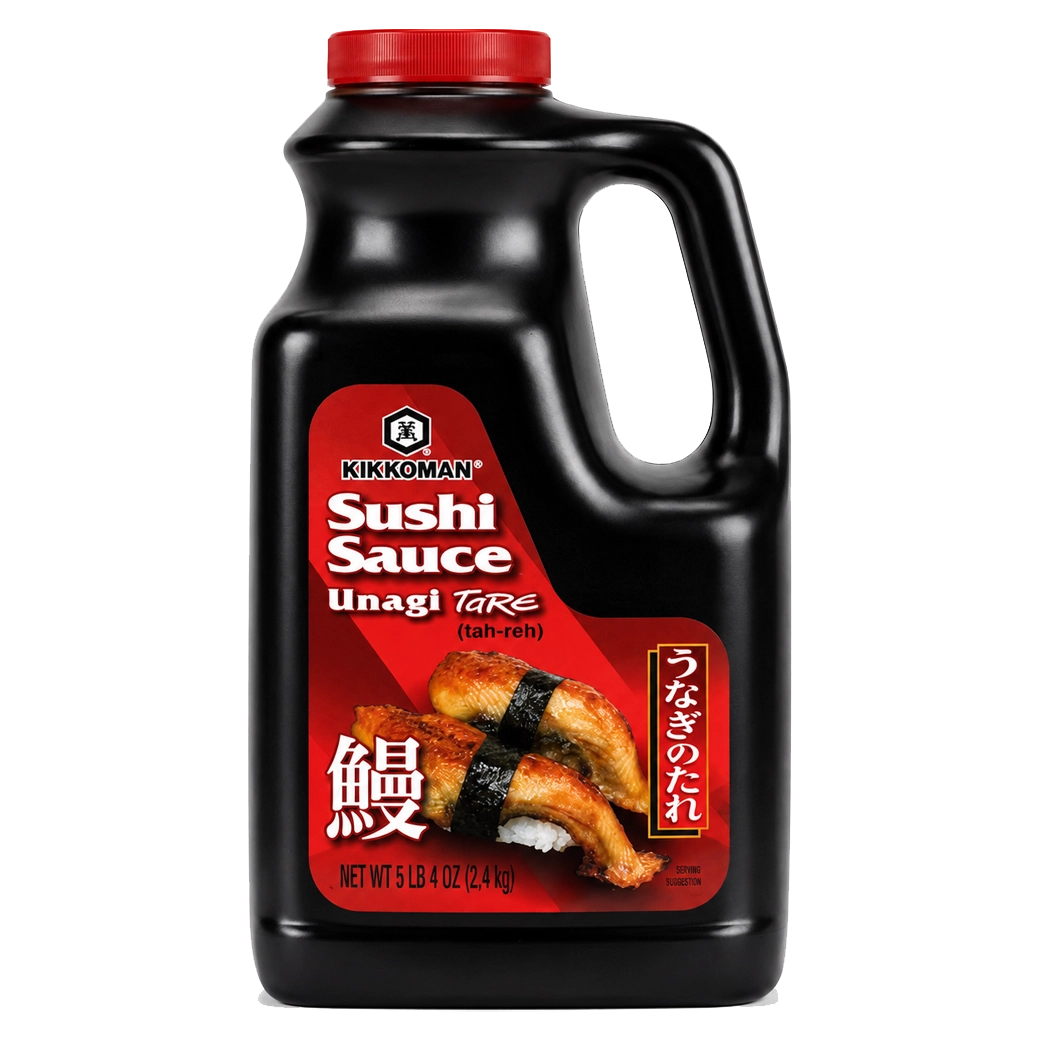 KIKKOMAN salsa sushi unagi 2.4kg