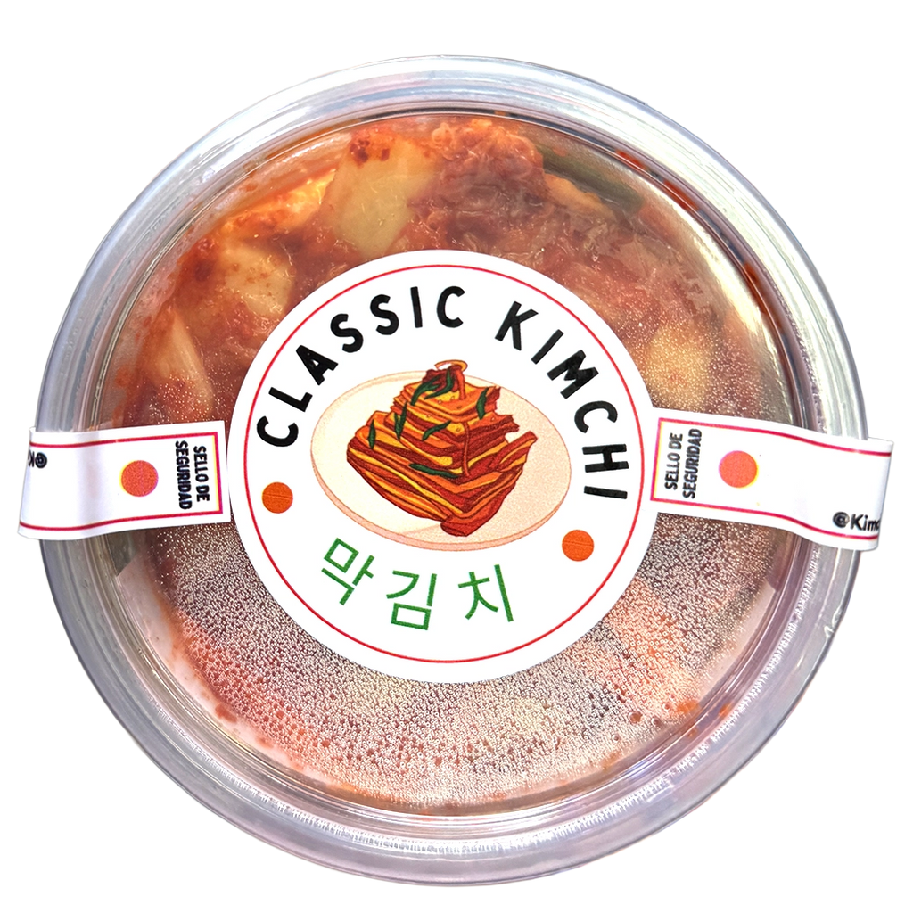 KIMCHI Repollo FermentaPicant 400g