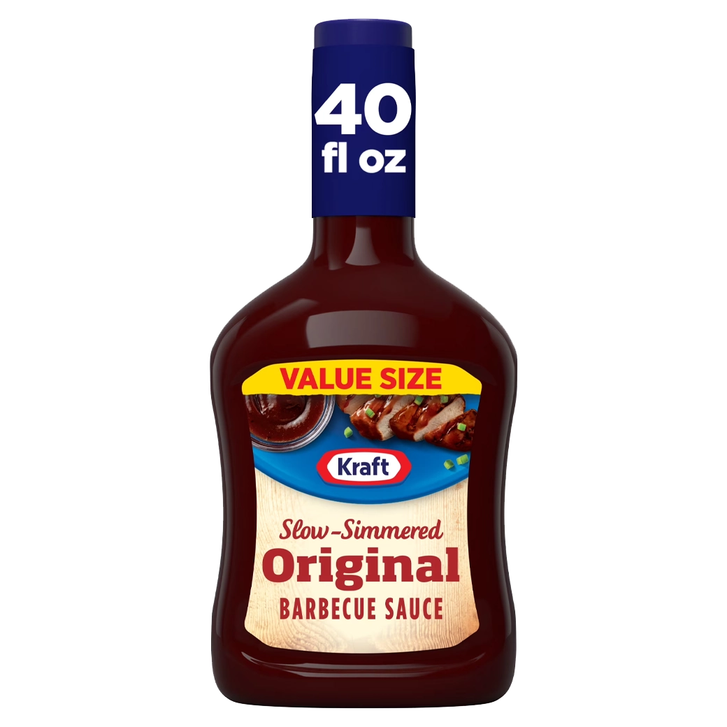KRAFT Original Barbecue 40oz