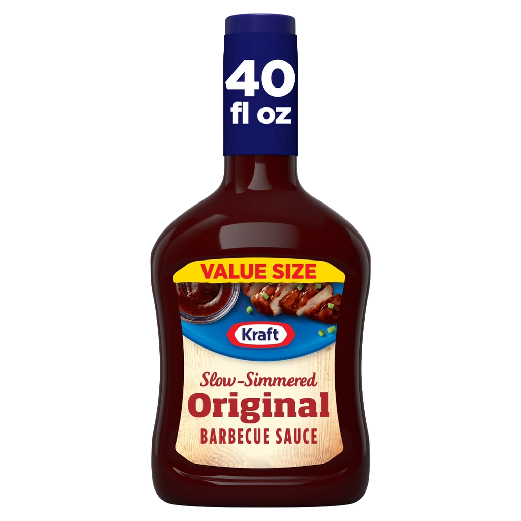 KRAFT Original Barbecue 40oz