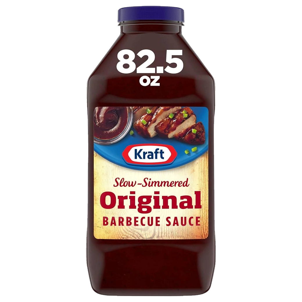 KRAFT Original Barbacoa 81oz