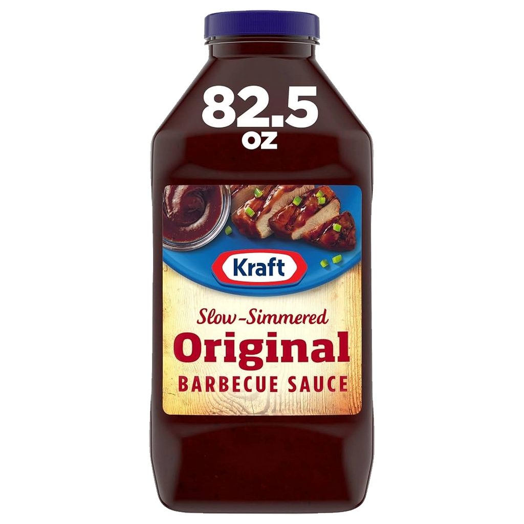 KRAFT Original Barbacoa 81oz