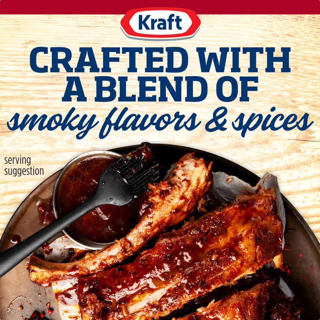 KRAFT Original Sauce Barba510g