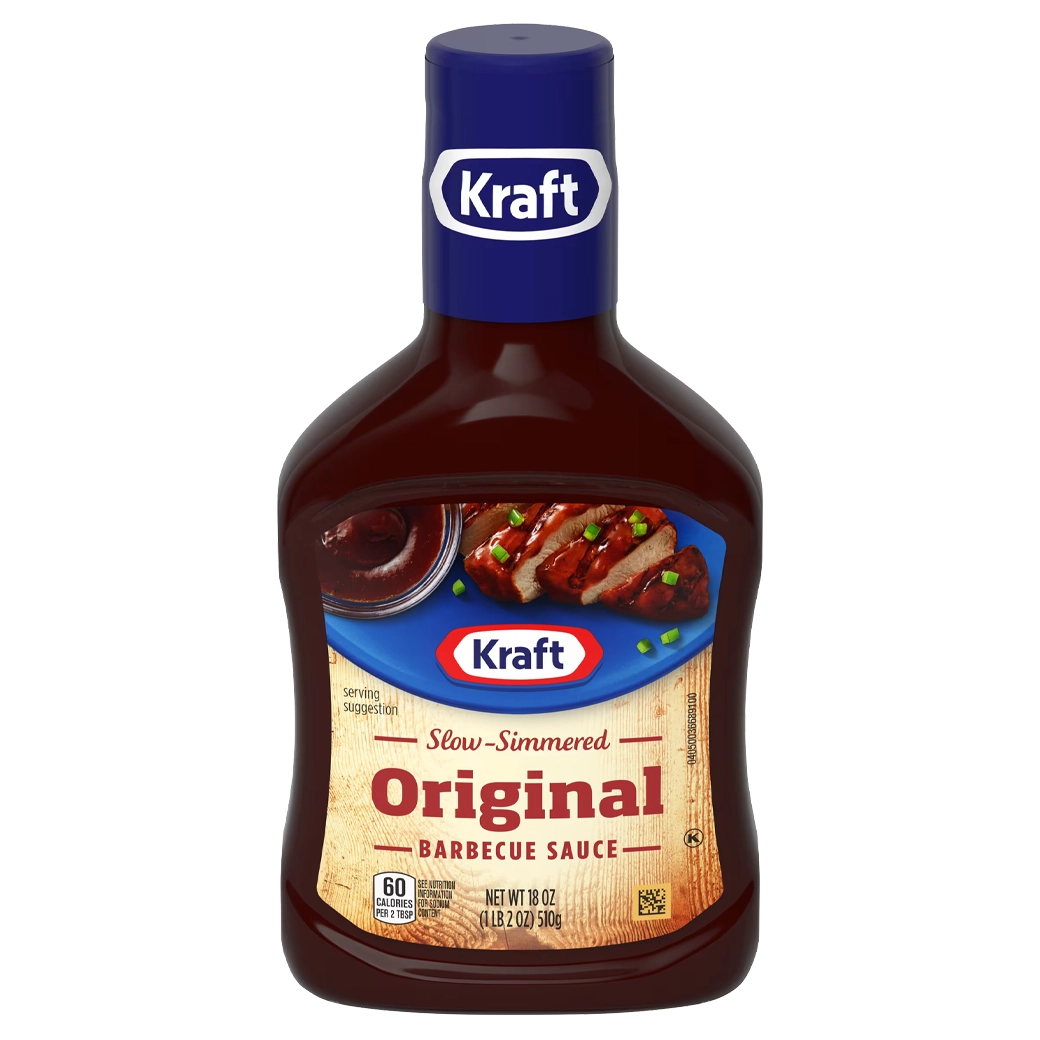 KRAFT Original Sauce Barba510g