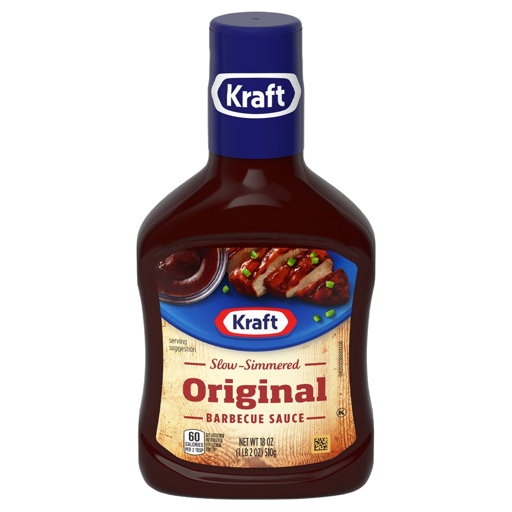 KRAFT Original Sauce Barba510g