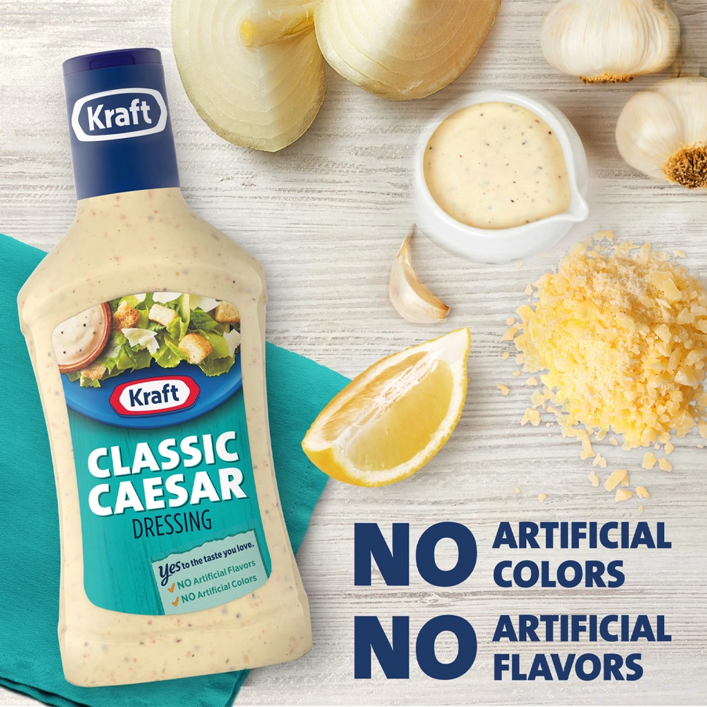 KRAFT Classic Caesar 16oz
