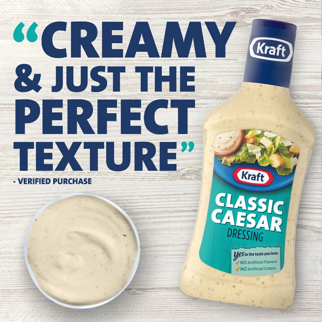 KRAFT Classic Caesar 16oz