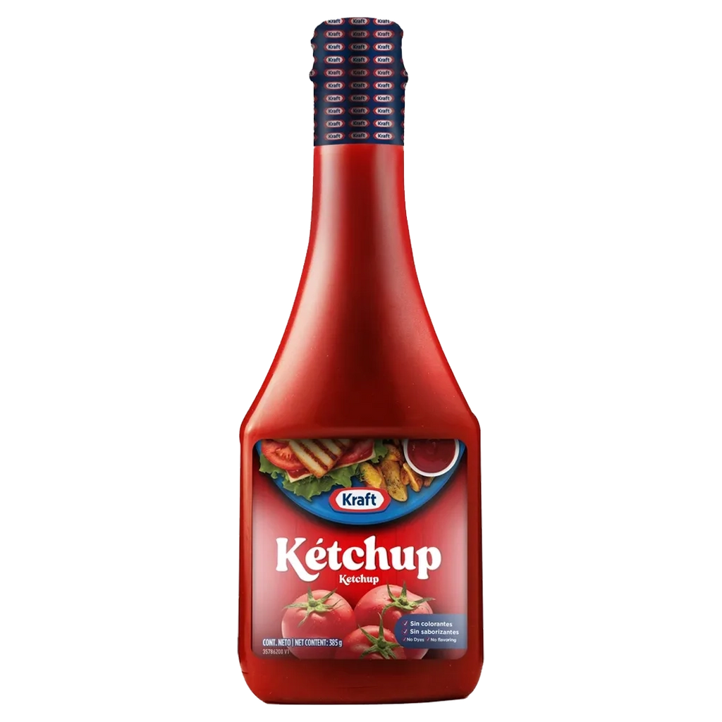 Kraft Ketchup 385g
