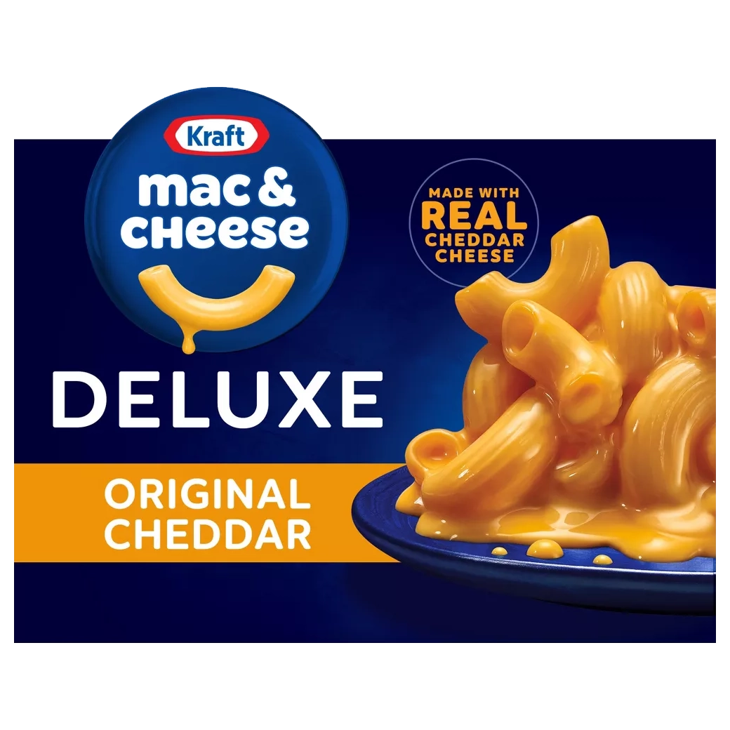 KRAFT Mac&Chese OrigChedar397g