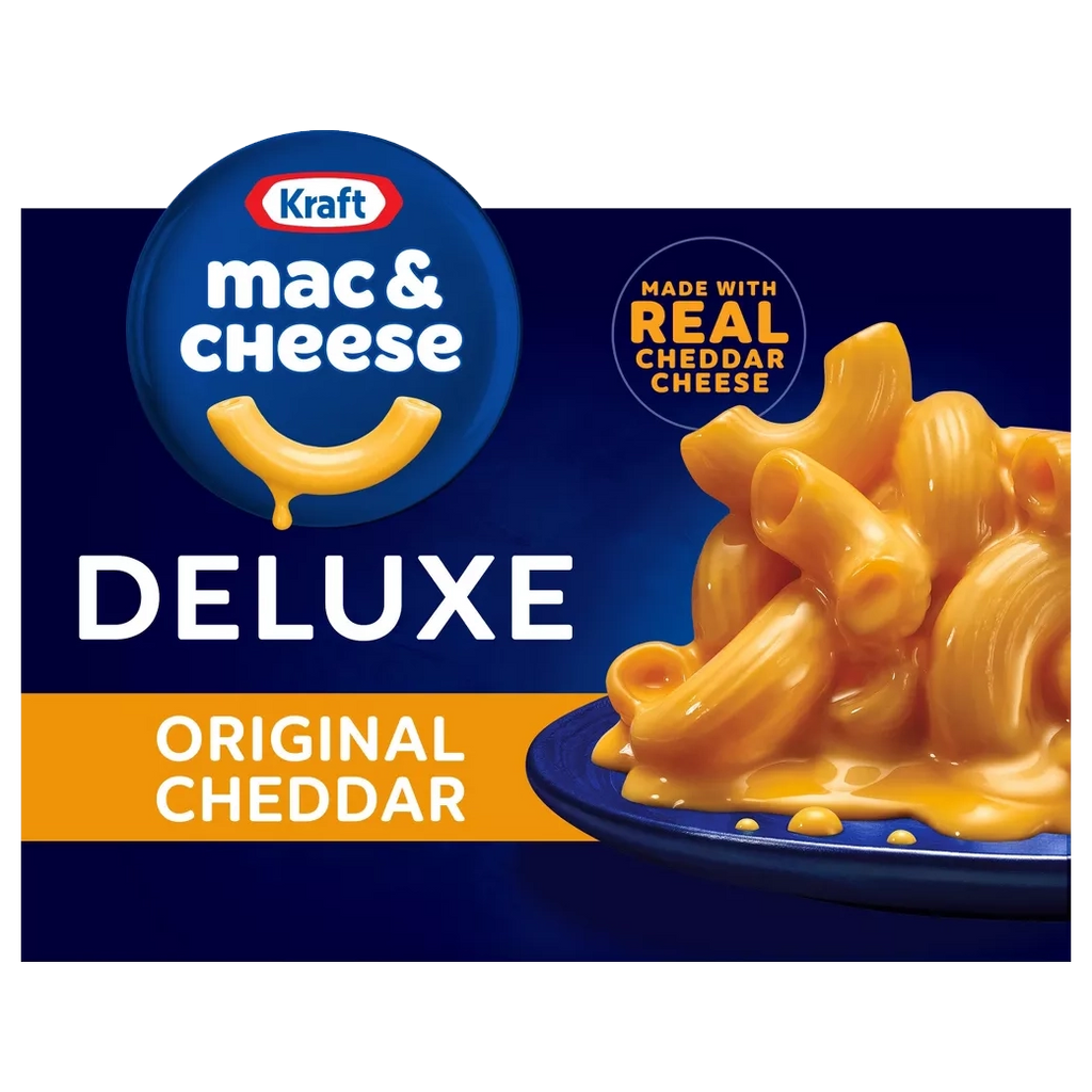 KRAFT Mac&Chese OrigChedar397g