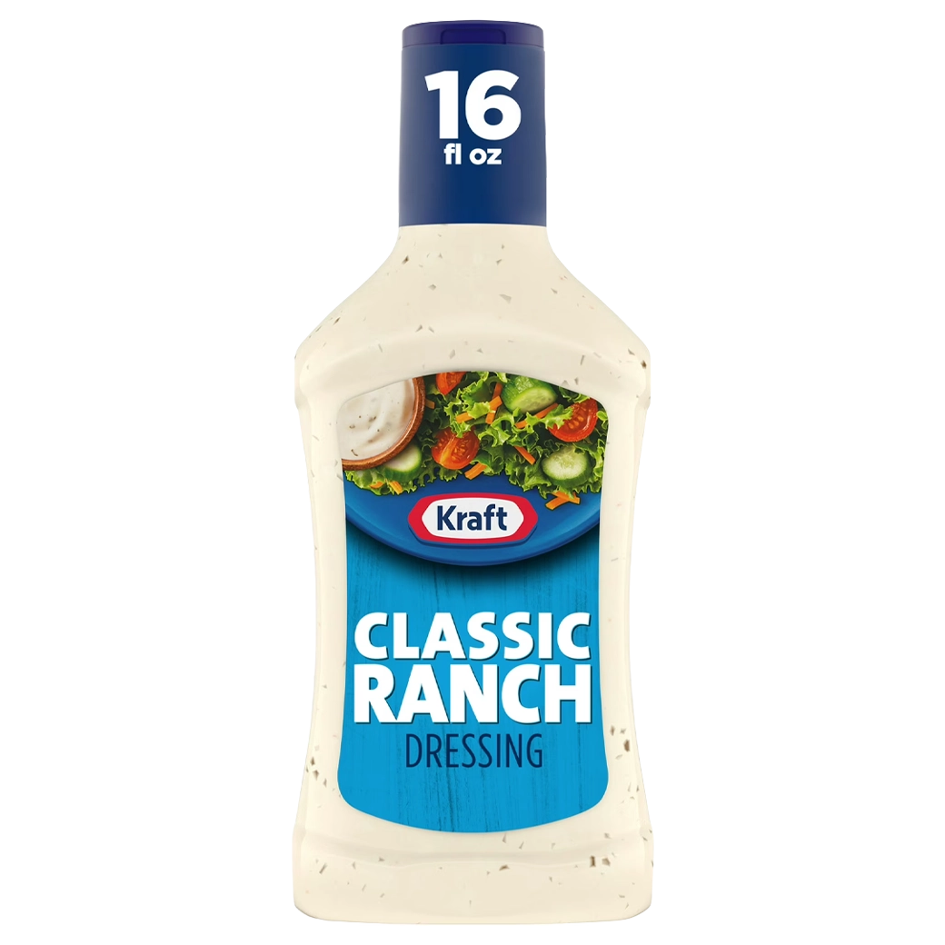 KRAFT Ranch Dressing&Dip 16oz
