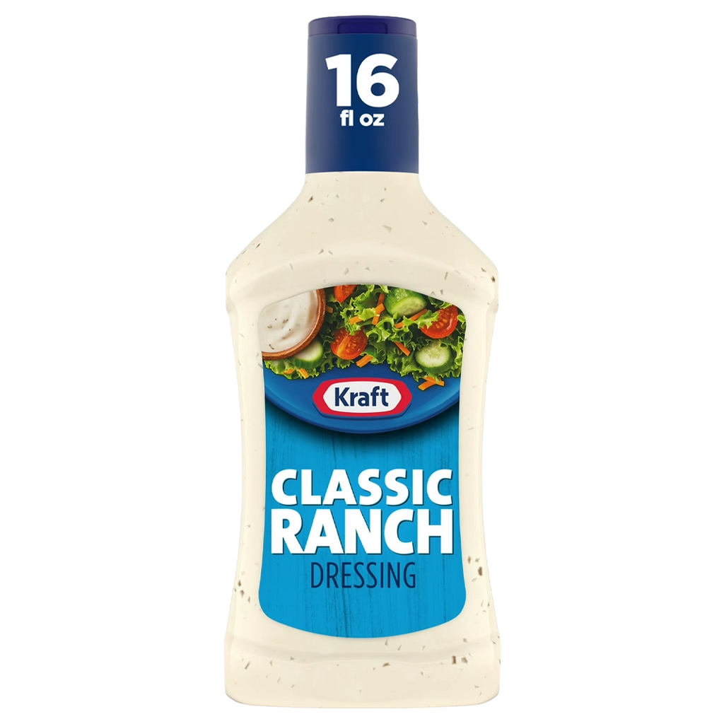 KRAFT Ranch Dressing&Dip 16oz