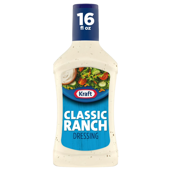 KRAFT Ranch Dressing&Dip 16oz
