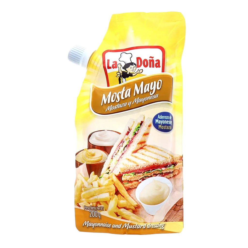 La Doña Mosta Mayo 200gr