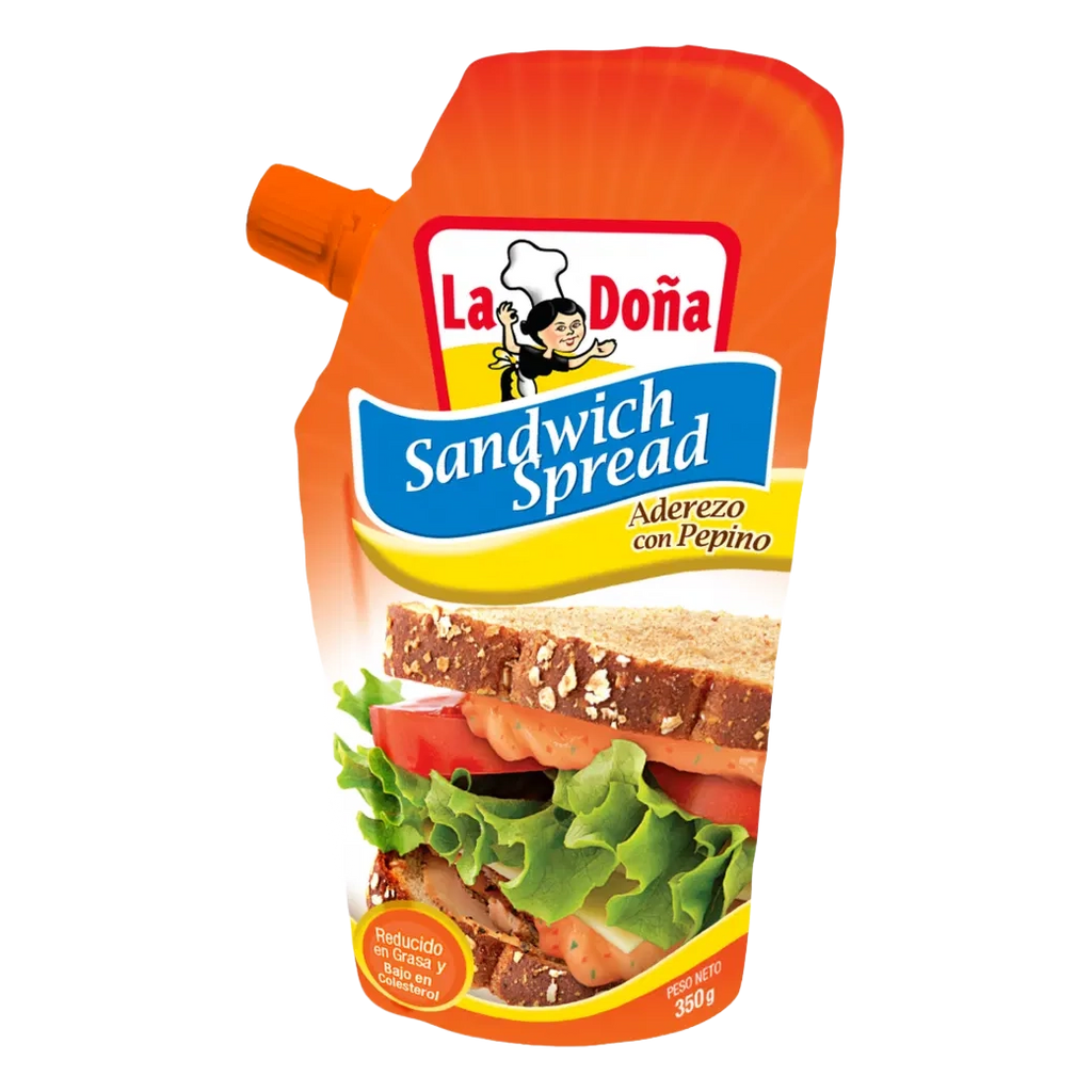 La Doña Sandwich Spread 350g