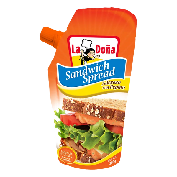 La Doña Sandwich Spread 350g