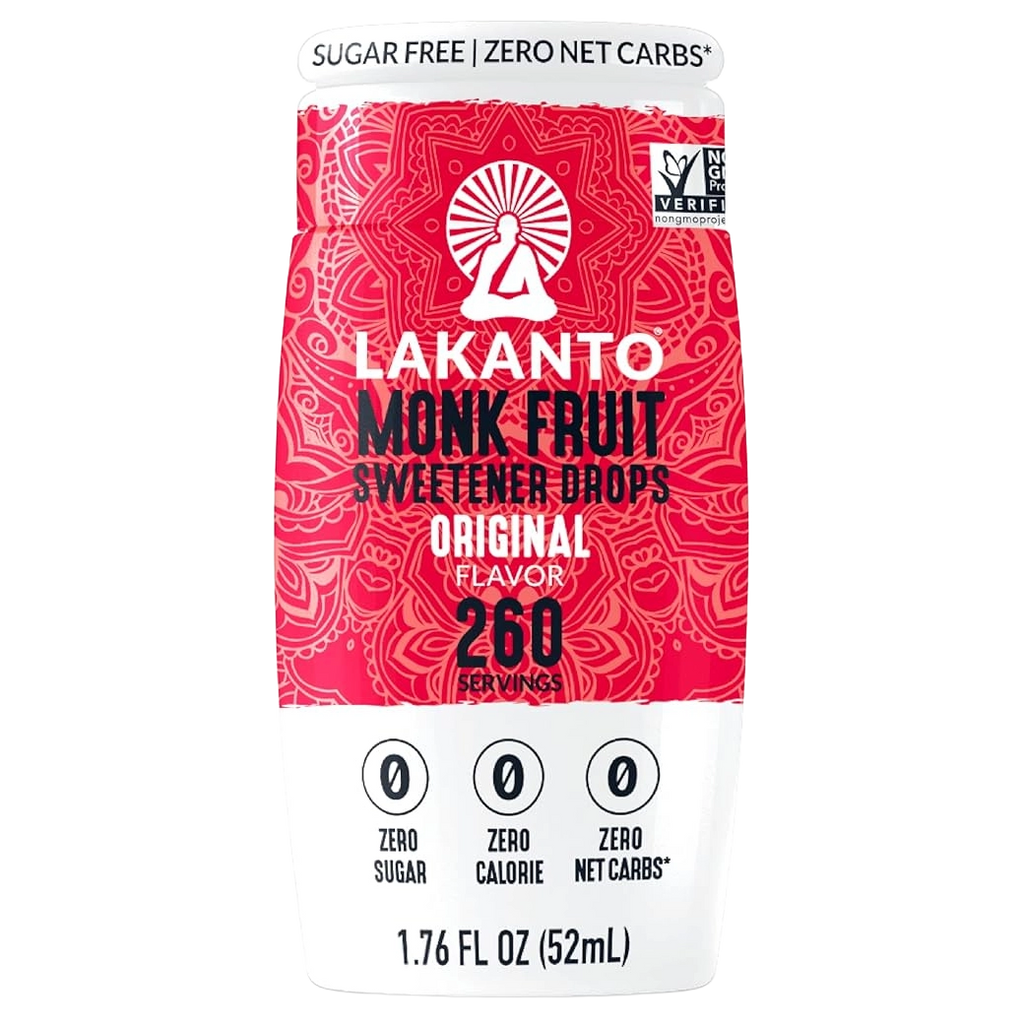 DT-Lakanto Liq Monkfruit 1.76 fl